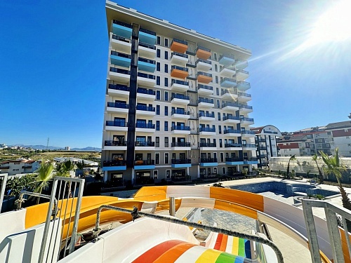 Пентхаус в Авсалларе, Турция, 103 м2 фото 1