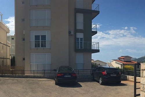 Апартаменты в Добра Воде, Черногория, 78 м2 фото 1
