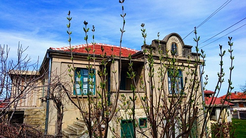 Дом в Бургасе, Болгария, 110 м2 фото 1