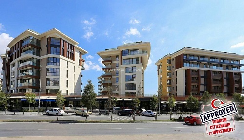 Апартаменты в Стамбуле, Турция, 224 м2 фото 1