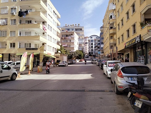 Квартира в Алании, Турция, 100 м2 фото 1