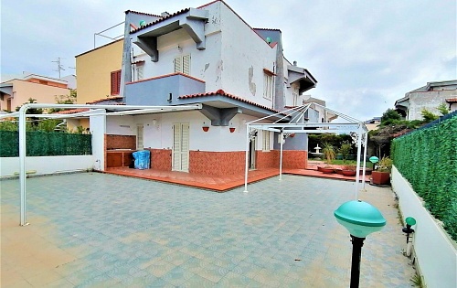 Вилла в Скалее, Италия, 160 м2 фото 1