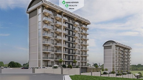 Пентхаус в Алании, Турция, 99 м2 фото 1