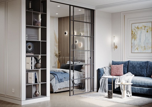 Апартаменты в Батуми, Грузия, 29 м2 фото 1