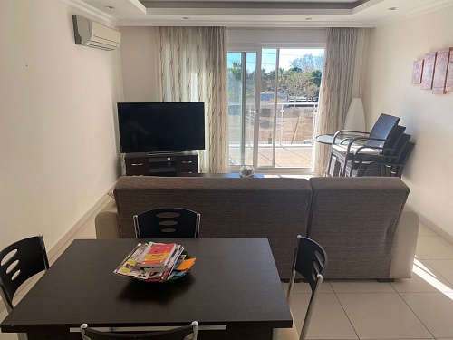 Квартира в Алании, Турция, 65 м2 фото 1