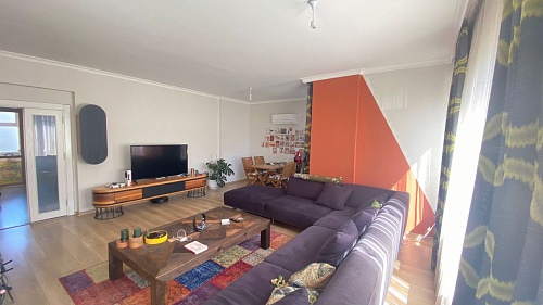 Квартира в Анталии, Турция, 150 м2 фото 1