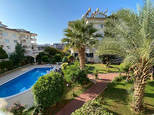 Квартира в Алании, Турция, 115 м2 фото 1