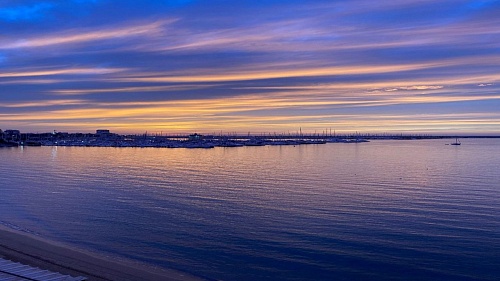 Пентхаус в Торревьехе, Испания, 70 м2 фото 1