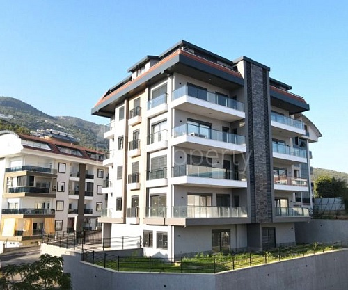 Квартира в Алании, Турция, 158 м2 фото 1