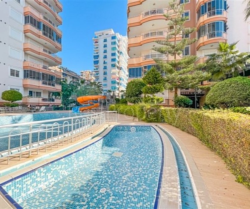 Пентхаус в Алании, Турция, 118 м2 фото 1
