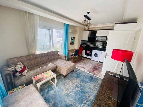 Квартира в Алании, Турция, 65 м2 фото 1