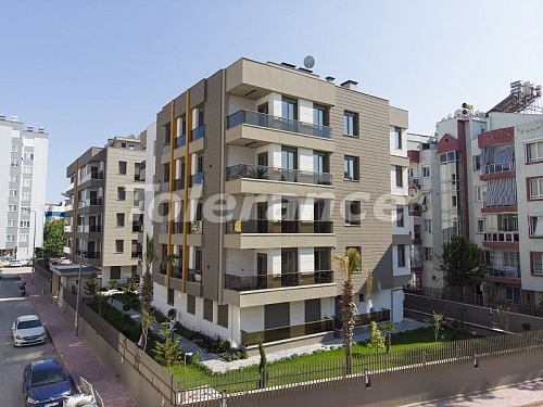 Апартаменты в Анталии, Турция, 115 м2 фото 1
