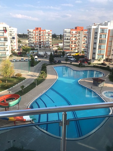 Квартира в Анталии, Турция, 90 м2 фото 1