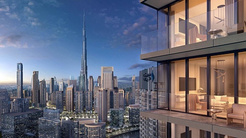 Апартаменты в Дубае, ОАЭ, 140 м2 фото 1