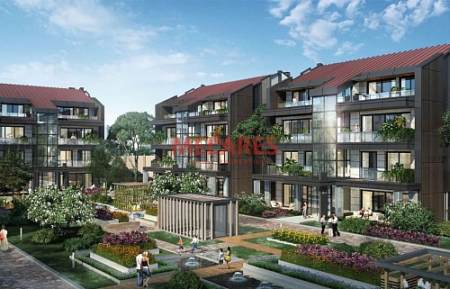 Апартаменты в Чекмекёе, Турция, 328 м2 фото 1