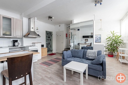 Квартира в Вехмерсалми, Финляндия, 40 м2 фото 1