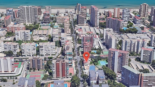 Апартаменты в Плайя де Сан-Хуан, Испания, 80 м2 фото 1