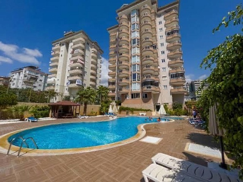 Квартира в Алании, Турция, 110 м2 фото 1
