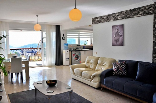 Квартира в Фетхие, Турция, 130 м2 фото 1