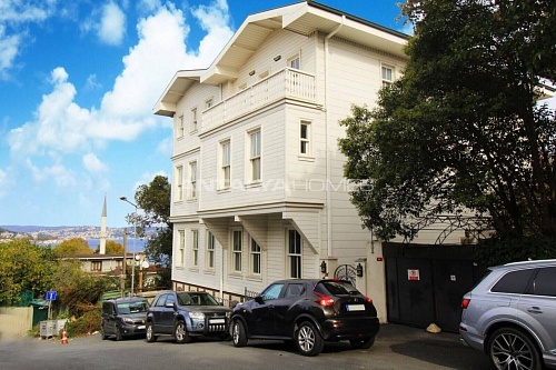 Апартаменты в Стамбуле, Турция, 180 м2 фото 1