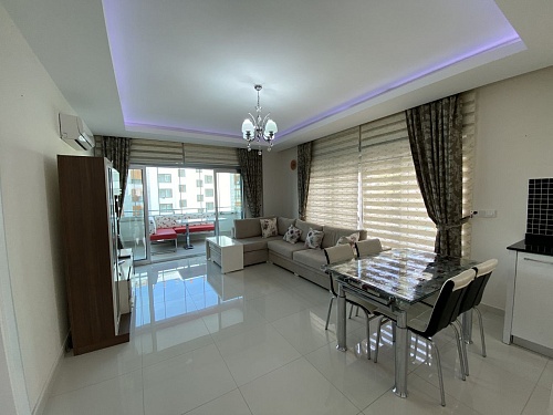 Квартира в Кестеле, Турция, 60 м2 фото 1
