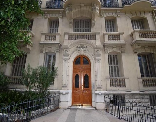 Апартаменты в Ницце, Франция, 110 м2 фото 1