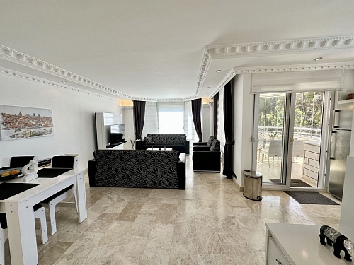 Квартира в Алании, Турция, 115 м2 фото 1