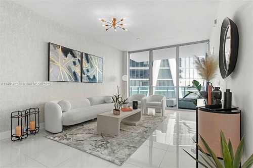 Квартира в Майами, США, 90 м2 фото 1