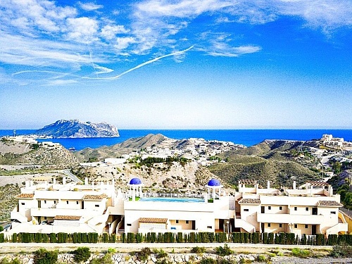 Апартаменты Águilas, Испания, 61 м2 фото 1