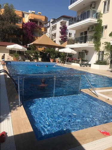 Апартаменты в Алании, Турция, 85 м2 фото 1