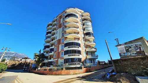 Квартира в Алании, Турция, 110 м2 фото 1
