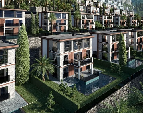 Вилла в Алании, Турция, 336 м2 фото 1
