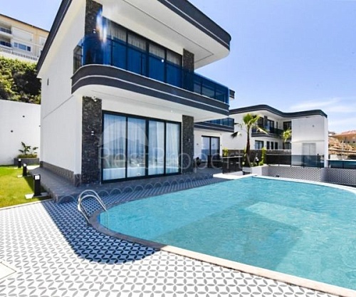 Вилла в Алании, Турция, 271 м2 фото 1