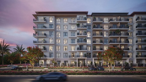 Апартаменты в Дубае, ОАЭ, 60 м2 фото 1