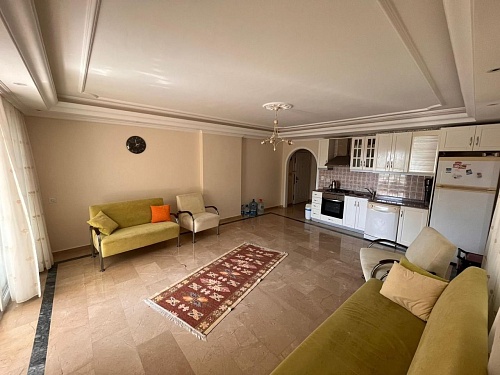 Квартира в Алании, Турция, 120 м2 фото 1