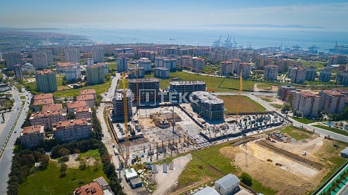Апартаменты в Бейликдюзю, Турция, 141 м2 фото 1