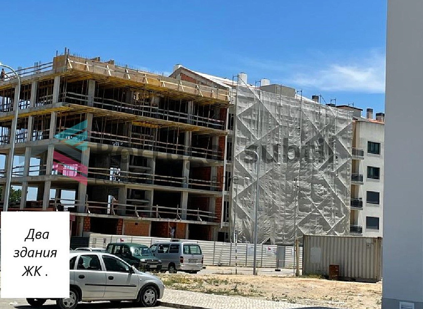 Квартира в Монтижу, Португалия, 138 м2