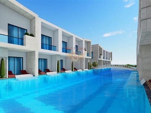 Квартира в Алании, Турция, 91 м2 фото 1