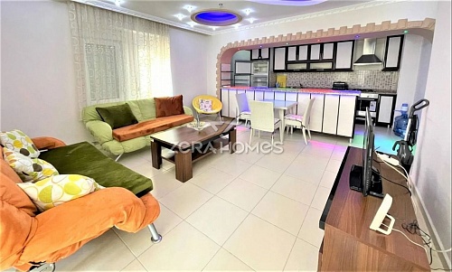 Квартира в Алании, Турция, 110 м2 фото 1