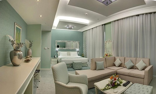 Студия в Дубае, ОАЭ, 37 м2 фото 1