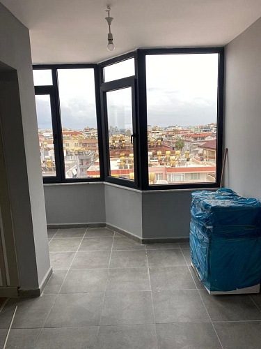 Квартира в Алании, Турция, 80 м2 фото 1
