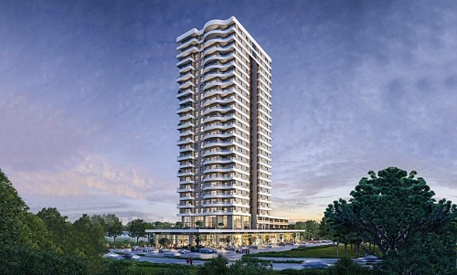Квартира в Измире, Турция, 87 м2 фото 1