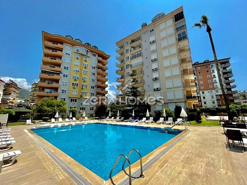 Квартира в Алании, Турция, 60 м2 фото 1