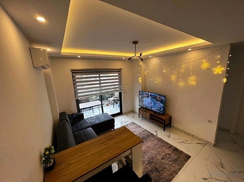 Квартира в Алании, Турция, 58 м2 фото 1