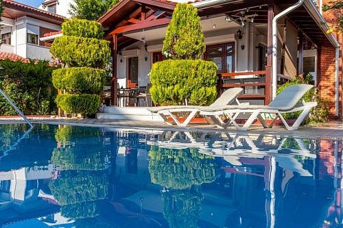 Дом в Белеке, Турция, 180 м2 фото 1