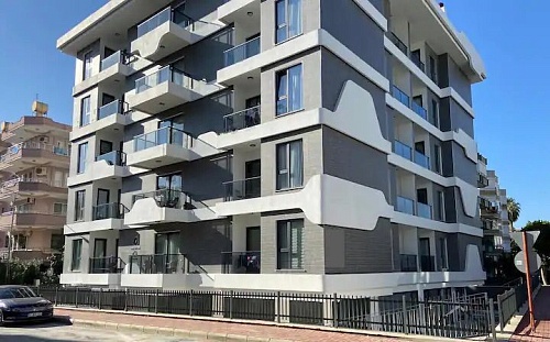 Квартира в Алании, Турция, 38 м2 фото 1