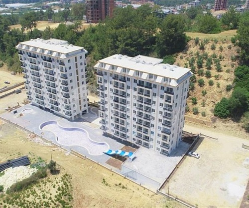 Квартира в Алании, Турция, 42 м2 фото 1