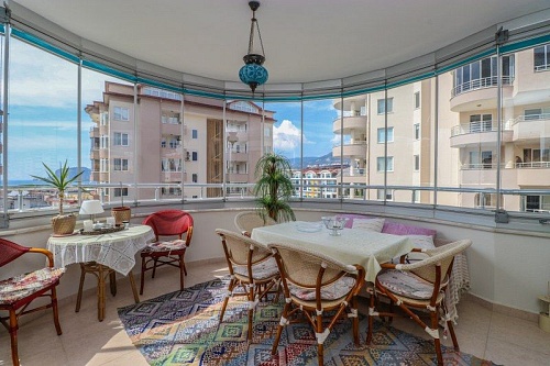 Квартира в Алании, Турция, 100 м2 фото 1