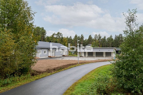 Квартира Pyhäjoki, Финляндия, 102.8 м2 фото 1