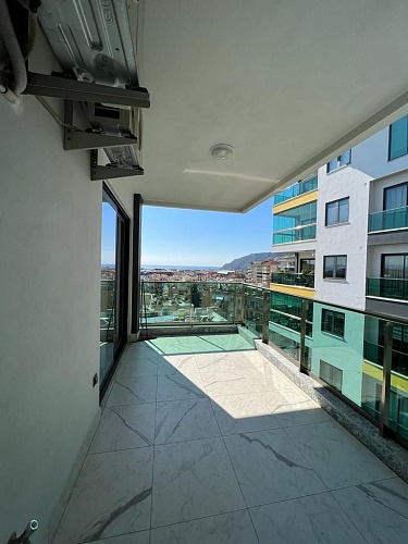 Квартира в Алании, Турция, 140 м2 фото 1